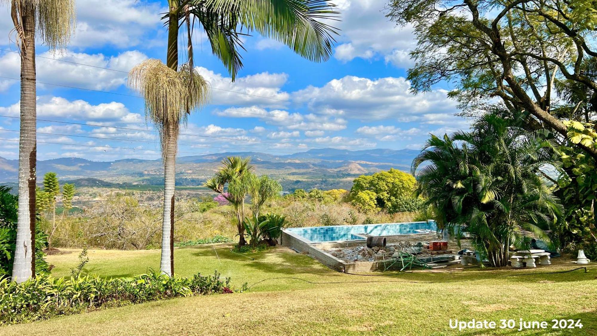 Loerieroep Estate - Mountainview Accommodation Nelspruit Mbombela Kültér fotó