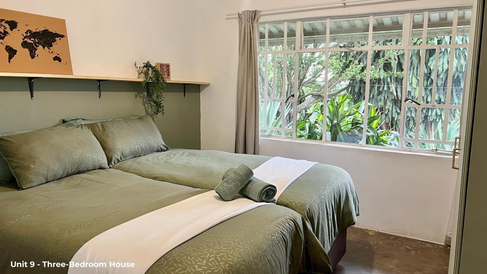 Loerieroep Estate - Mountainview Selfcatering Accommodation Nelspruit Mbombela Kültér fotó