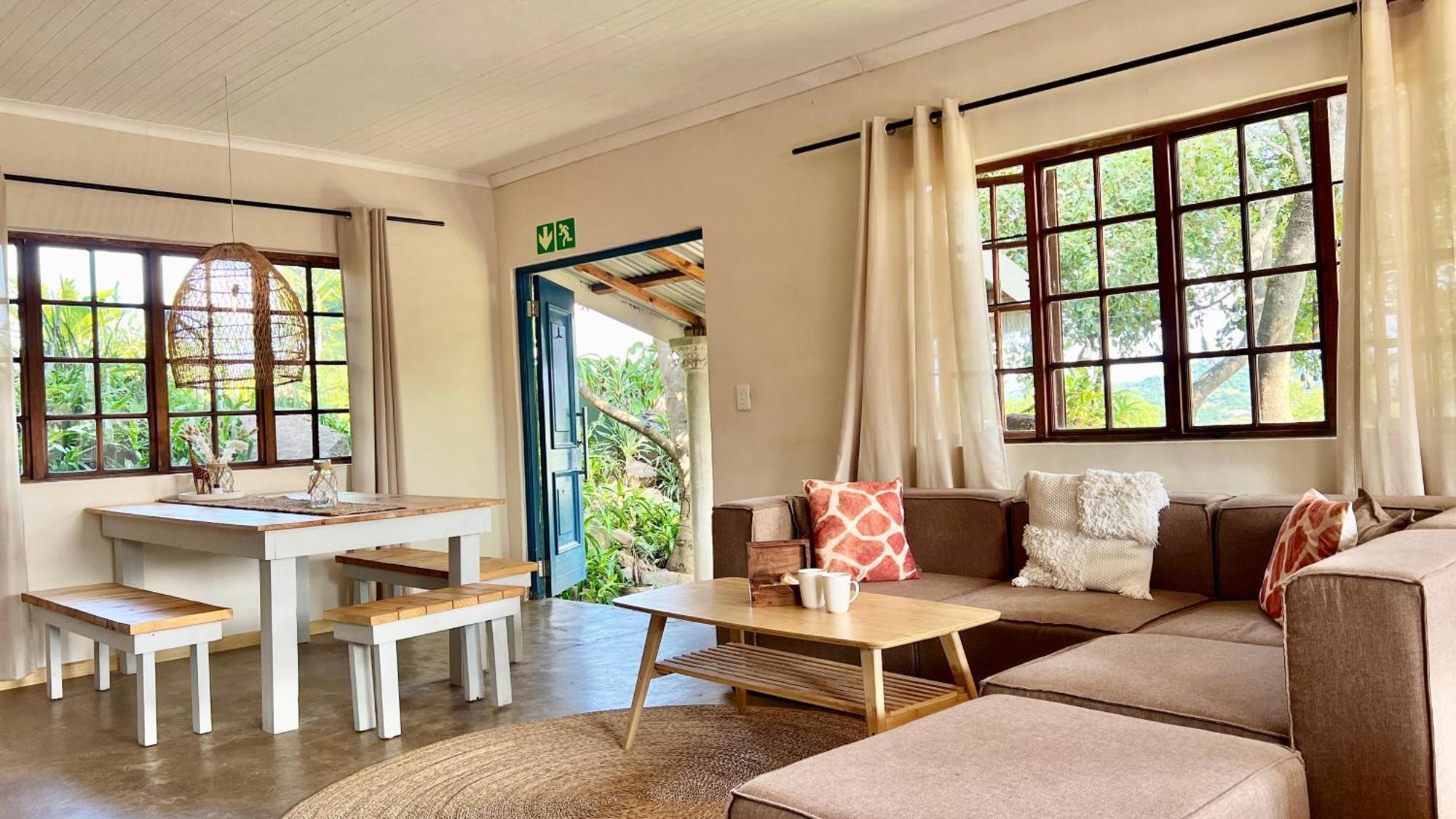 Loerieroep Estate - Mountainview Selfcatering Accommodation Nelspruit Mbombela Kültér fotó